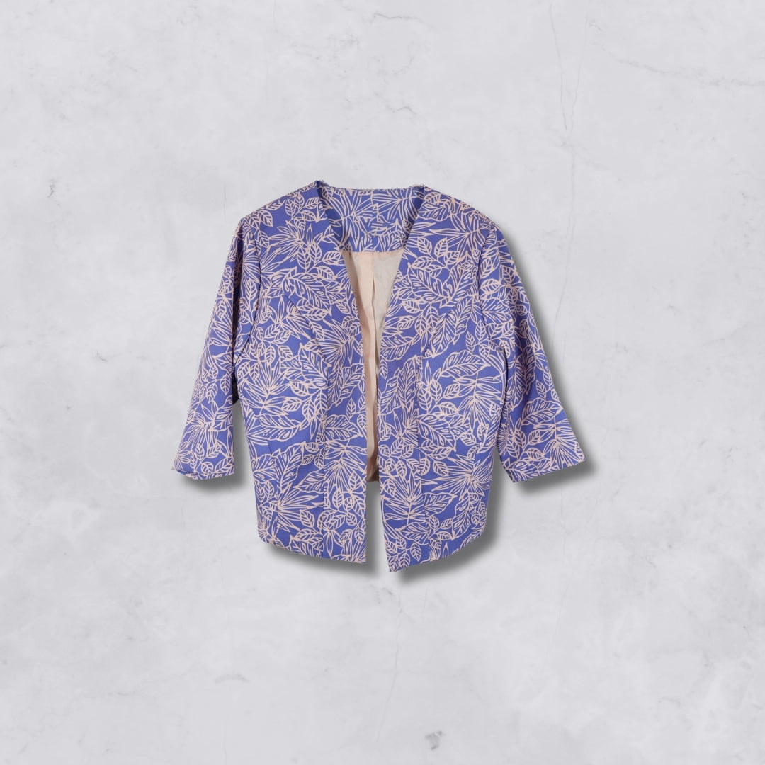 Blazer Corte Celestial