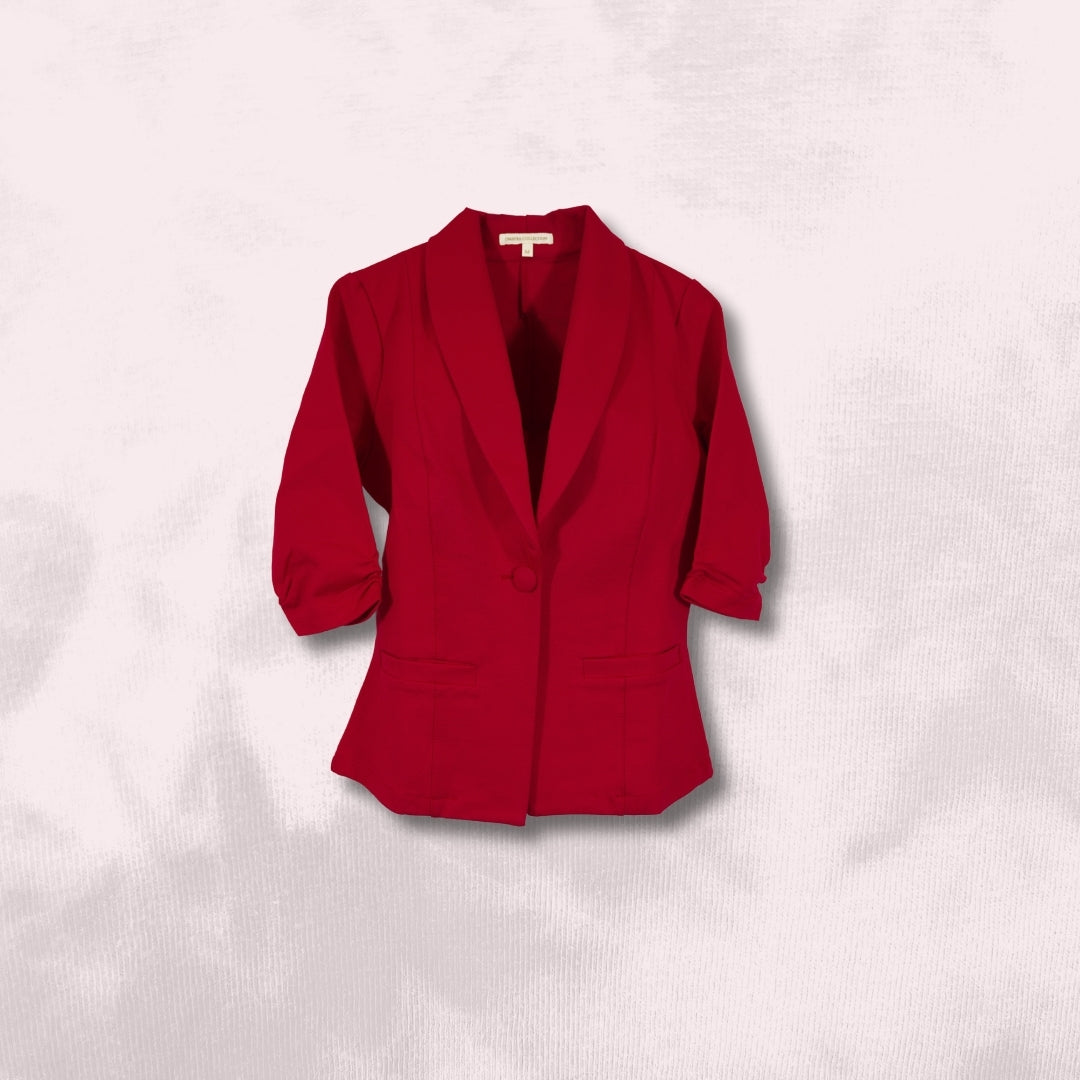 Blazer Sello de Autoridad