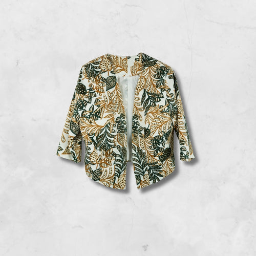 Blazer Corte Celestial