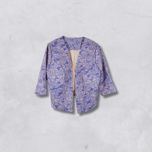 Blazer Corte Celestial